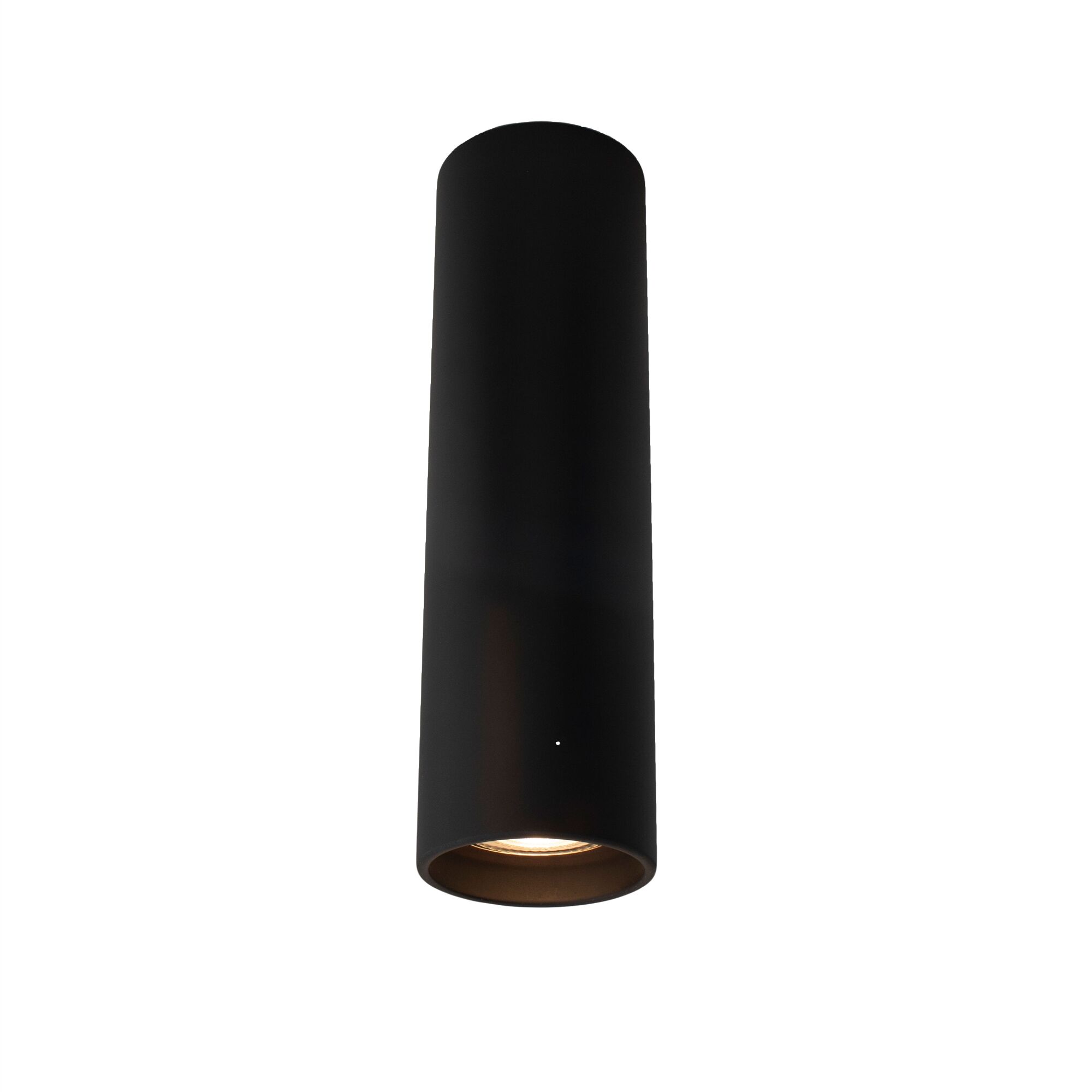 Tubelight 24-7 Loftlampe Sort