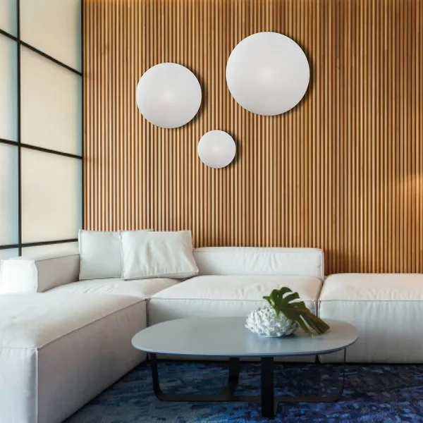 Eggy Pop Up Ø55 Wall/ Ceiling Light