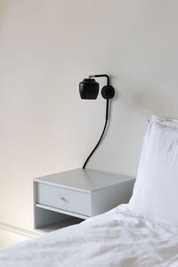 Nola Wandlamp Wit