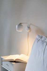 Nola Wall Lamp Black