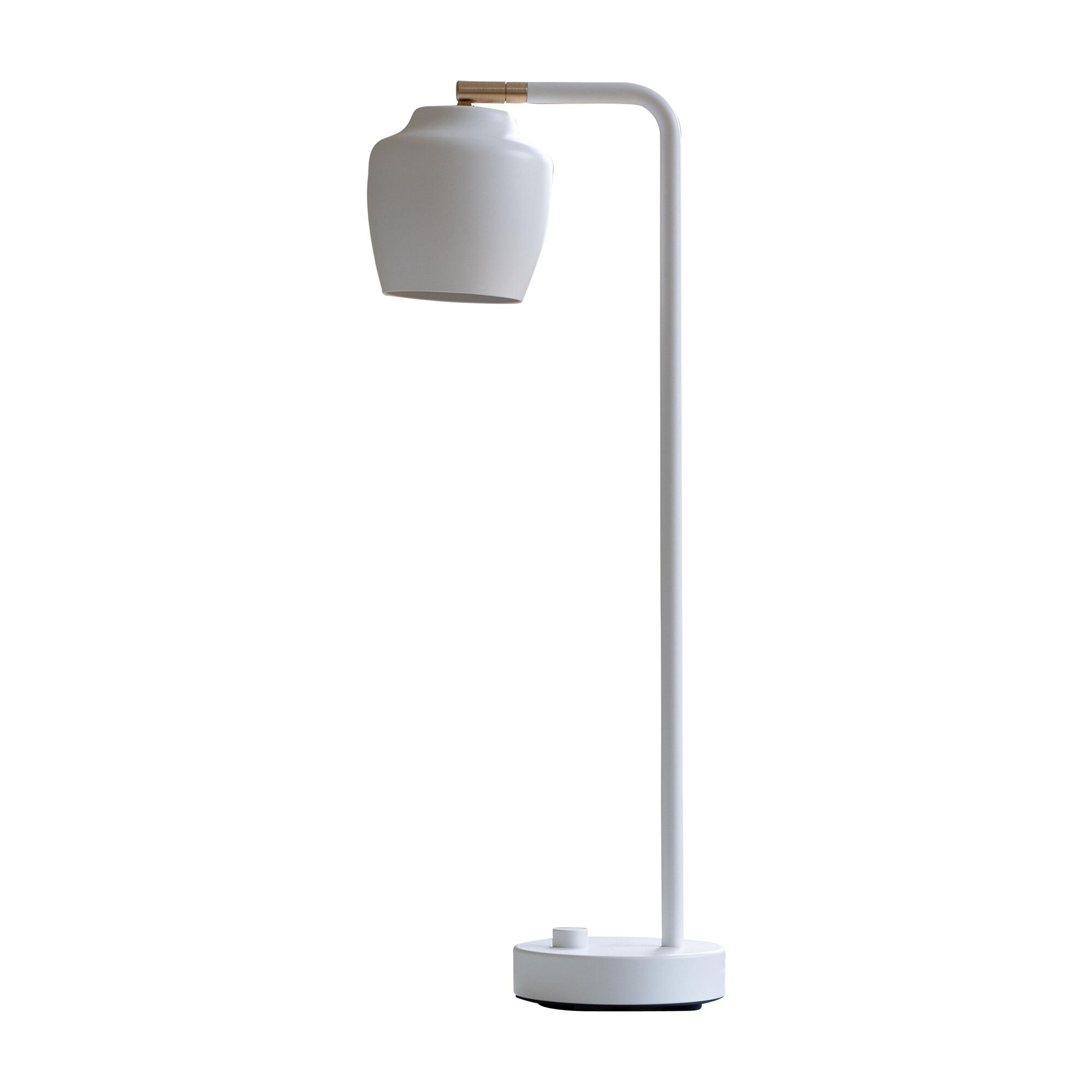 Nola Bordslampa Vit