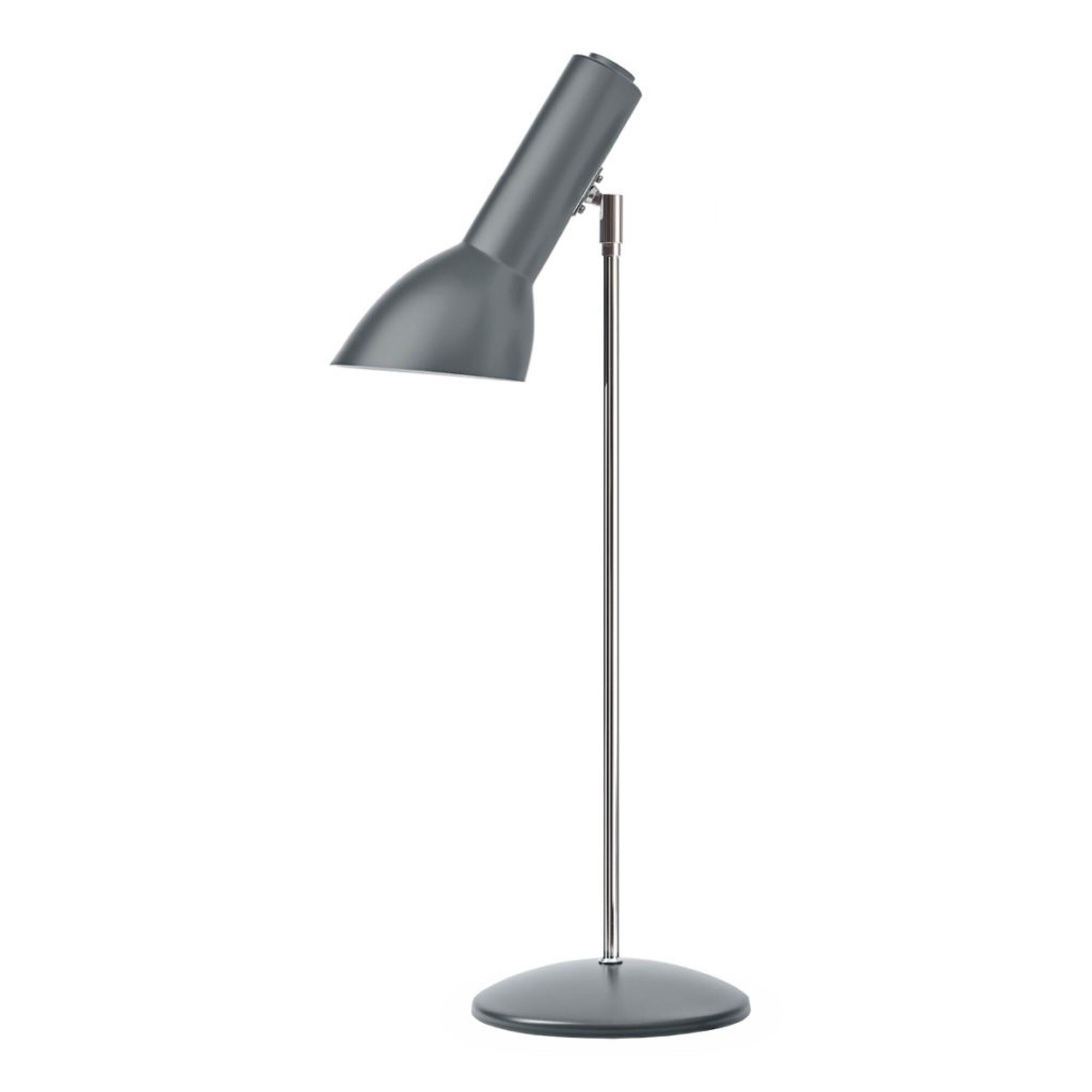Oblique Bordslampa Flintgr&aring;