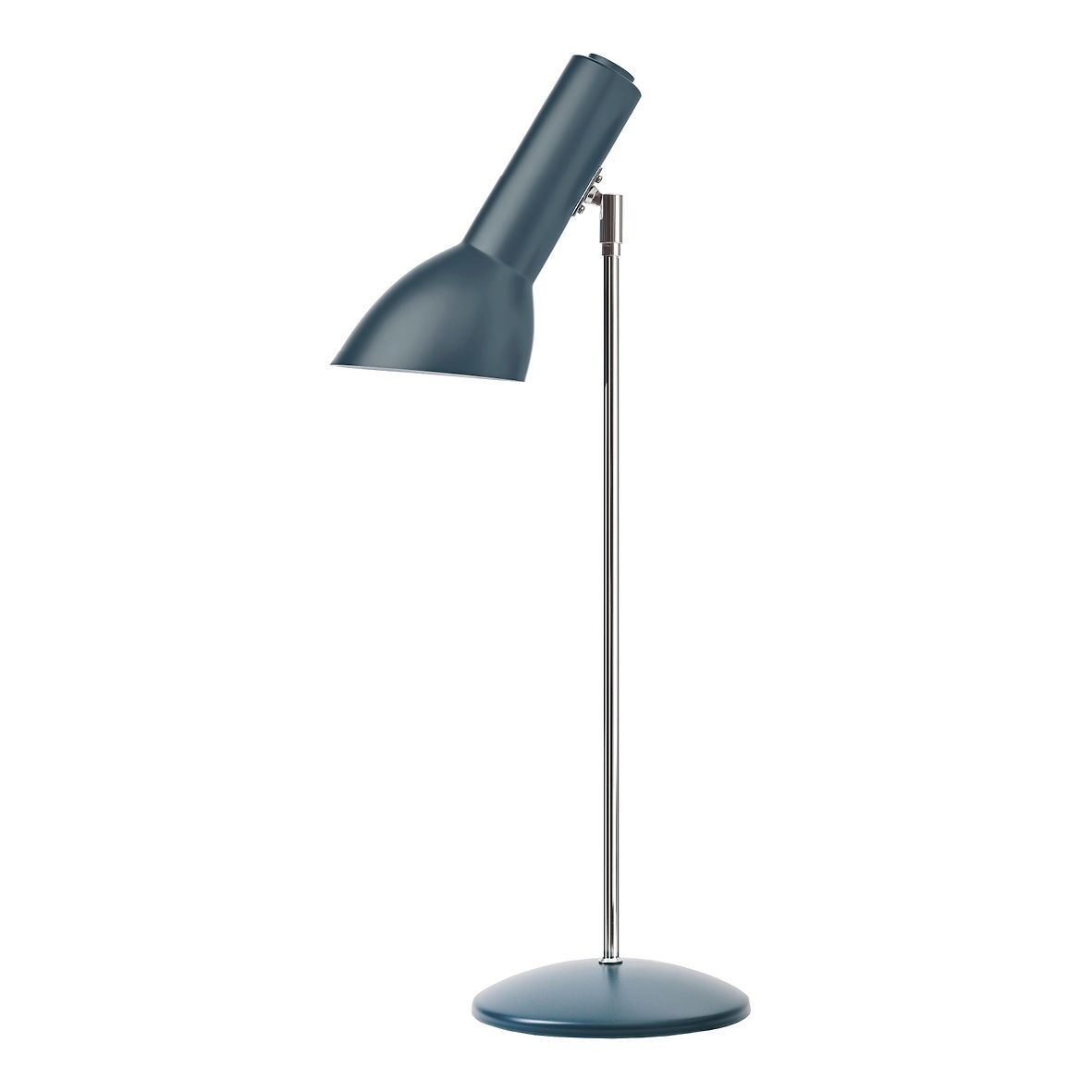 Oblique Bordslampa bl&aring;