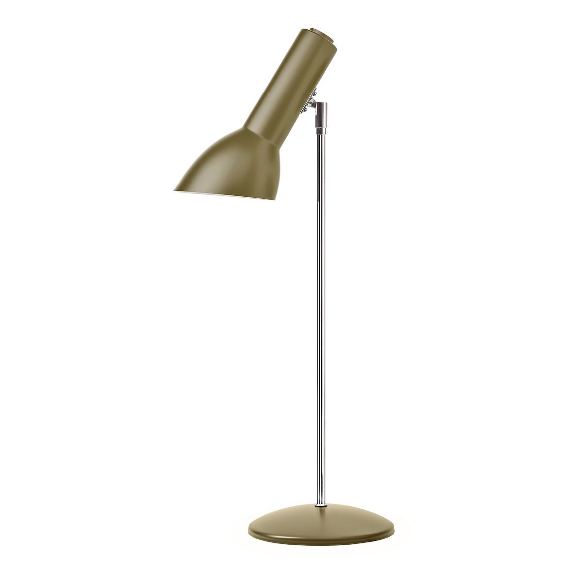 Oblique Bordslampa Olivgr&ouml;n