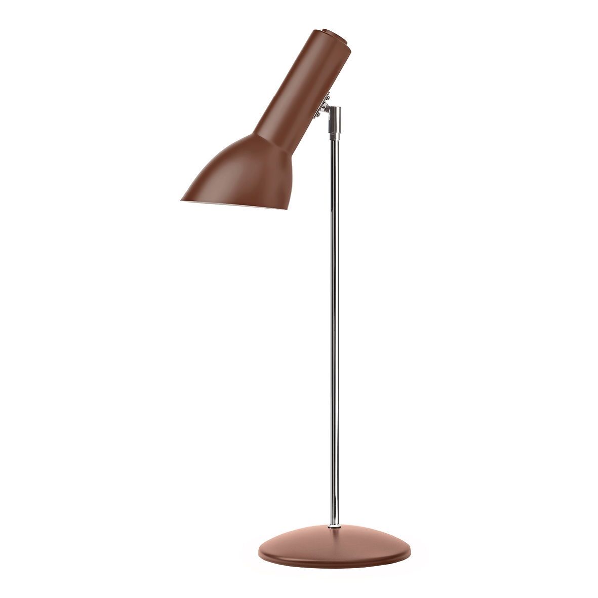 Oblique Bordslampa Tegelr&ouml;d