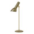 Tischlampe Olivgrün/Messing
