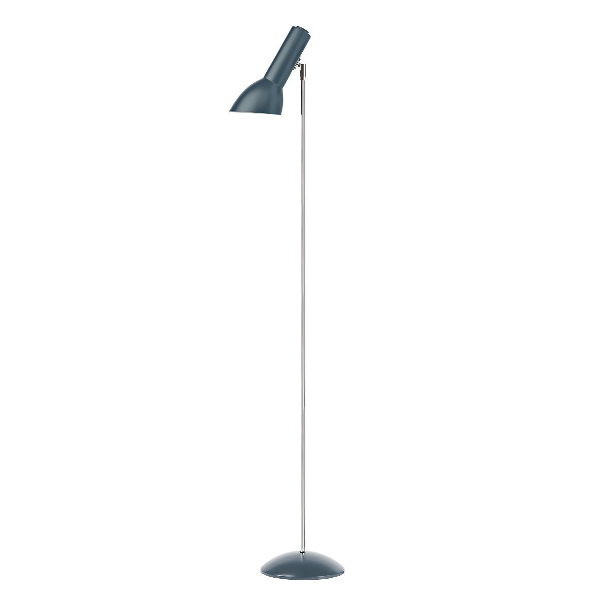 Oblique Golvlampa bl&aring;