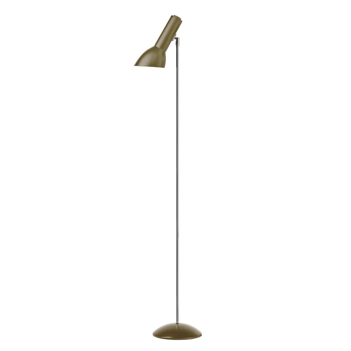 Oblique Golvlampa Olivgr&ouml;n