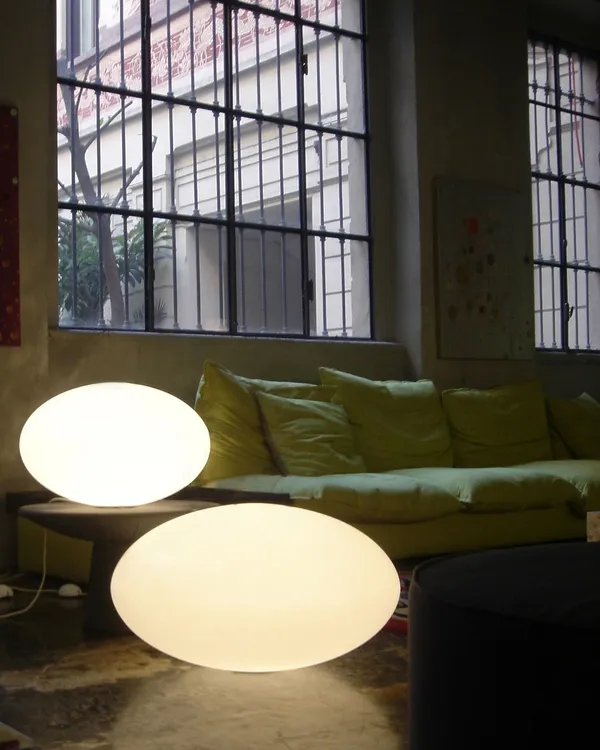 Eggy Pop In Ø70 Stehlampe