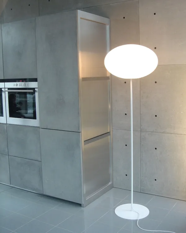 Eggy Pop Pin Ø55 Gulvlampe