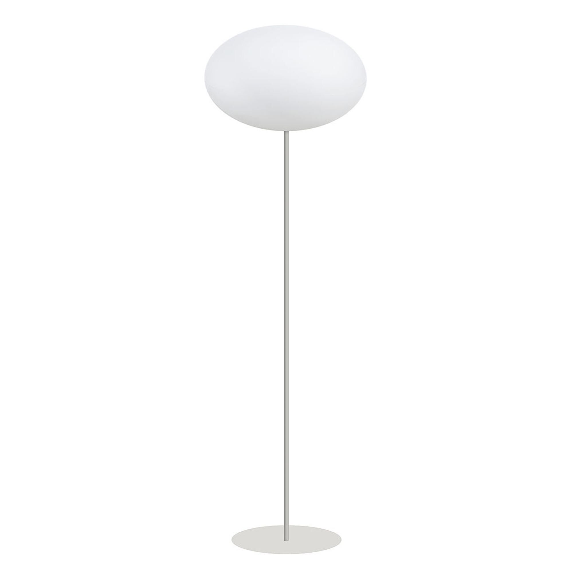 Eggy Pin &Oslash;55 Dimbar Golvlampa