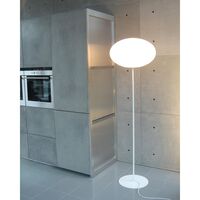 Eggy Pin Ø55 Lampadaire Variable