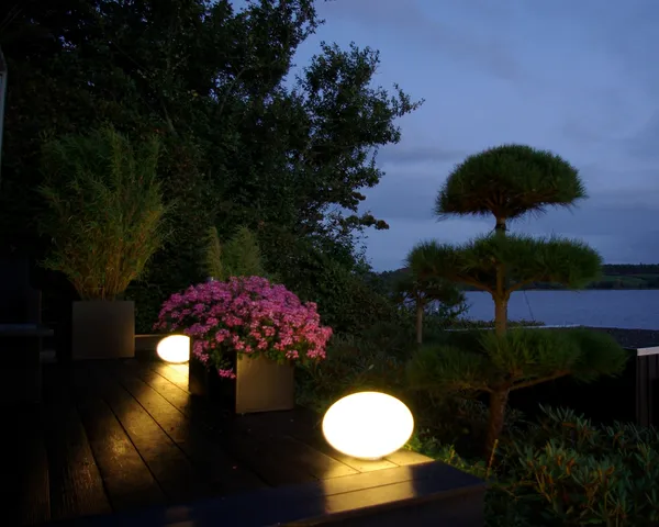 Eggy Pop Out Ø32 Außenlampe