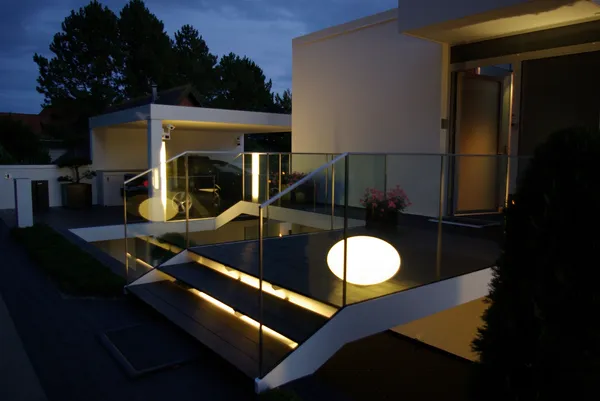 Eggy Pop Out Ø55 Außenlampe
