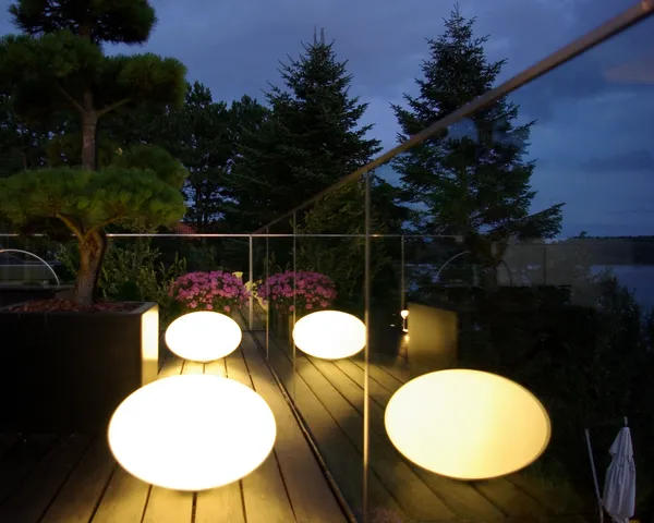 Eggy Pop Out Ø55 Außenlampe