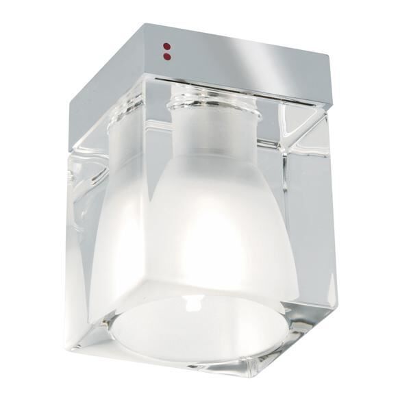Ice Cube Downlight Loftslampe Klar