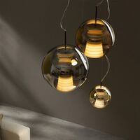 Beluga Royal D57 Pendel Mellem Bronze