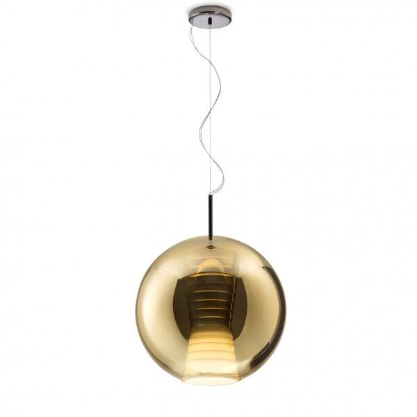 Beluga Royal D57 Pendel Stor Guld