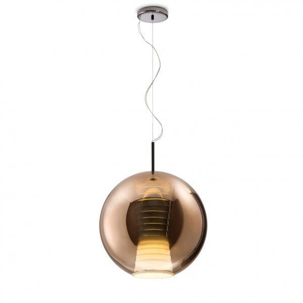 Beluga Royal D57 Pendel Stor Bronze