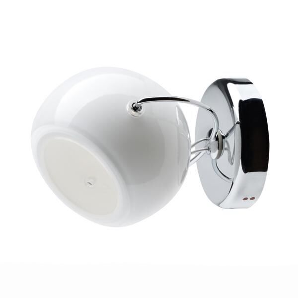 Beluga Vg/Loftlampe Hvid Opal