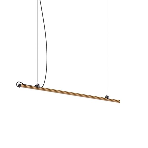 Freeline F44 Taklampe Bronse Liten