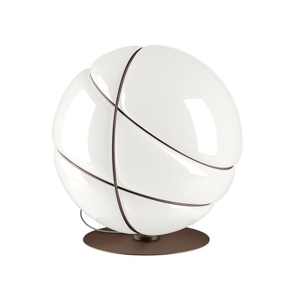 Armilla F50 Lampe à Poser Brun