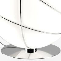 Armilla F50 Tischleuchte Chrom