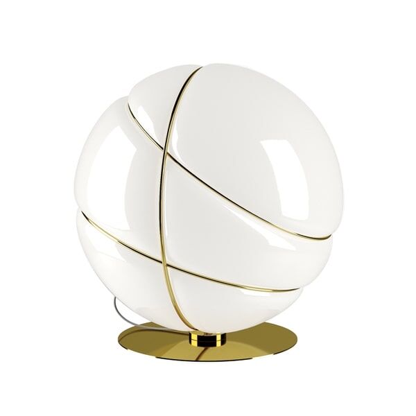 Armilla F50 Tischleuchte Gold