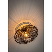 Magali Ceiling Light Black