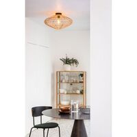 Magali Ceiling Light Natural