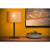 Magius Table Lamp Ø28 Natural