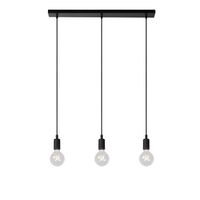 Fix Taklampe 3 Sort