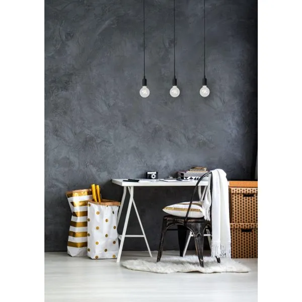 Fix Taklampe 3 Sort