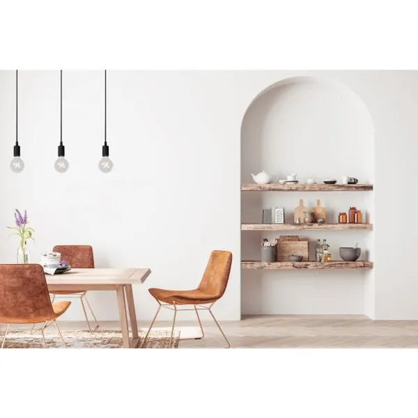 Fix Taklampe 3 Sort