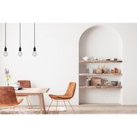 Fix Taklampe 3 Sort