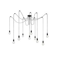Fix Taklampe 10 Sort