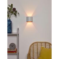 Xio Wandlamp Wit