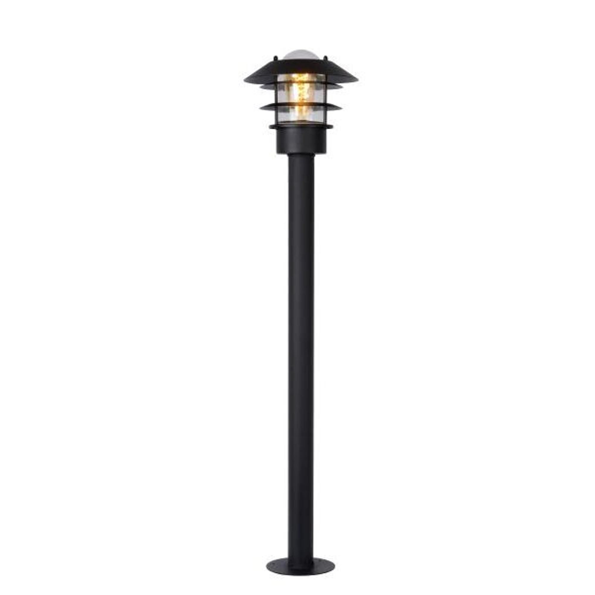 Zico Udendrslampe 21,8 Sort