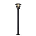 Zico Udendørslampe Ø21,8 Sort