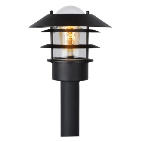 Zico Udendørslampe Ø21,8 Sort