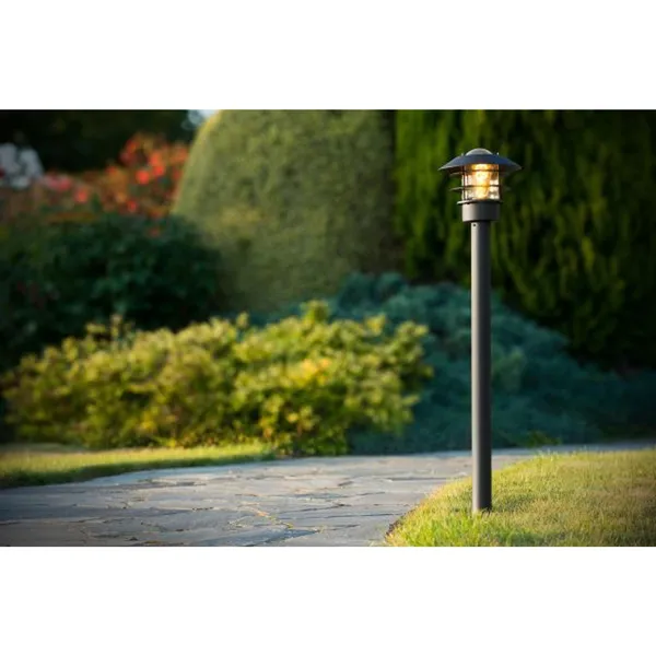Zico Udendørslampe Ø21,8 Sort
