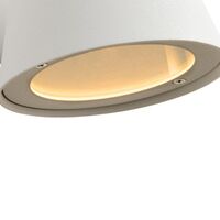 Dingo Buitenwandlamp Wit