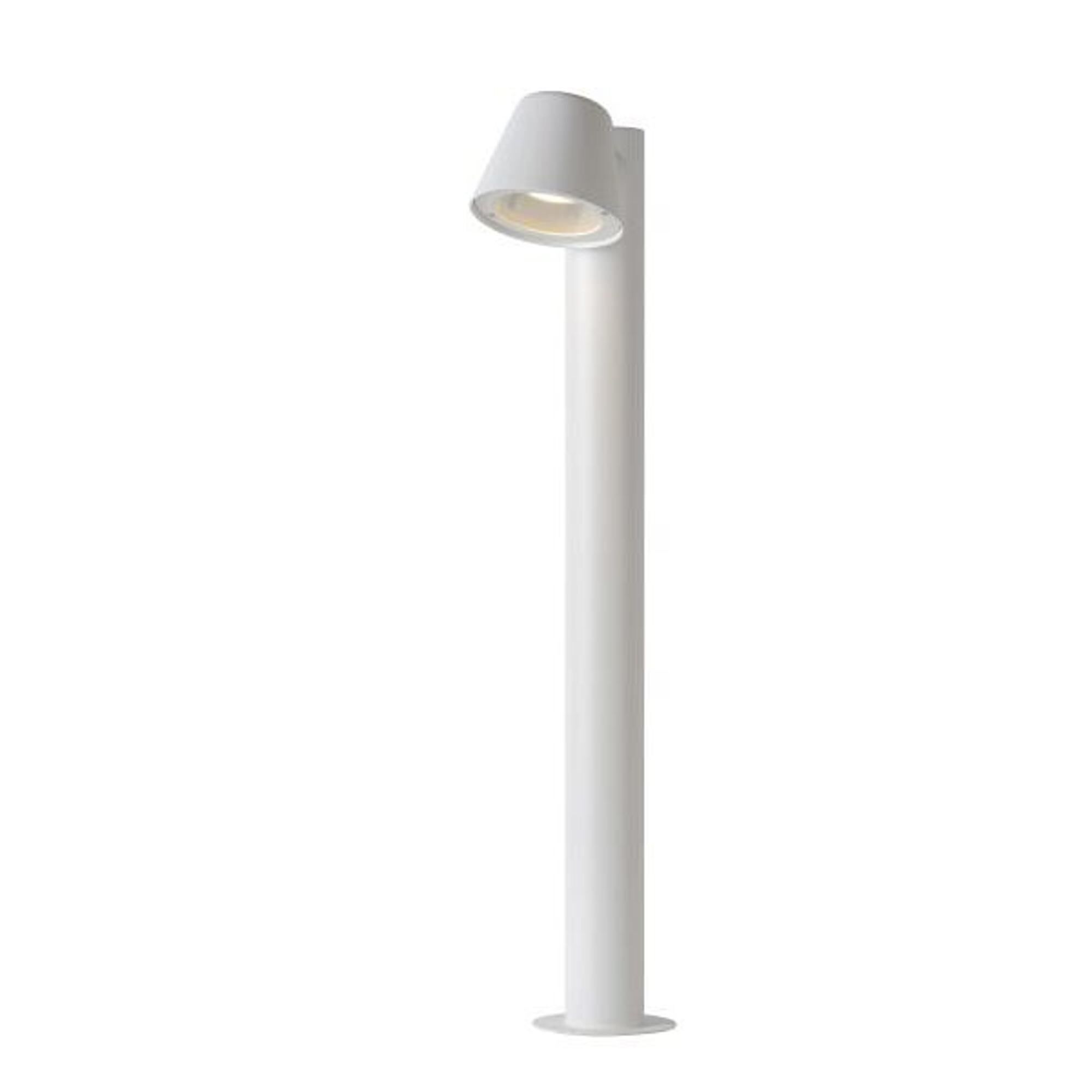 Dingo Udendrslampe Hvid