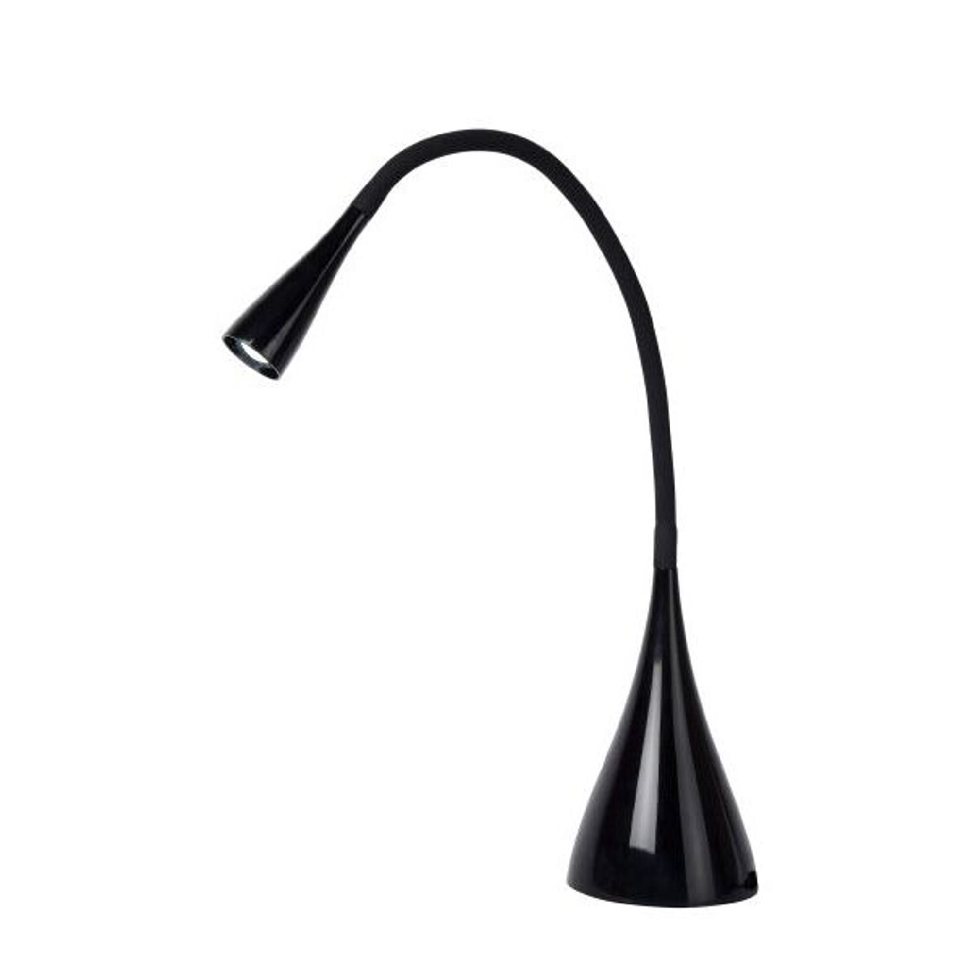Zozy Skrivebordslampe Sort