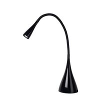 Zozy Bureaulamp Zwart