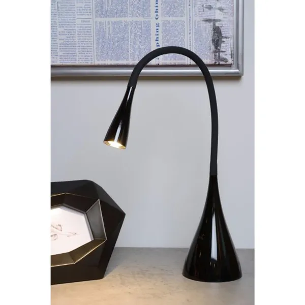 Zozy Desk Lamp Black