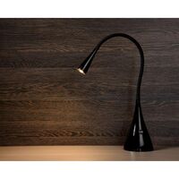 Zozy Desk Lamp Black