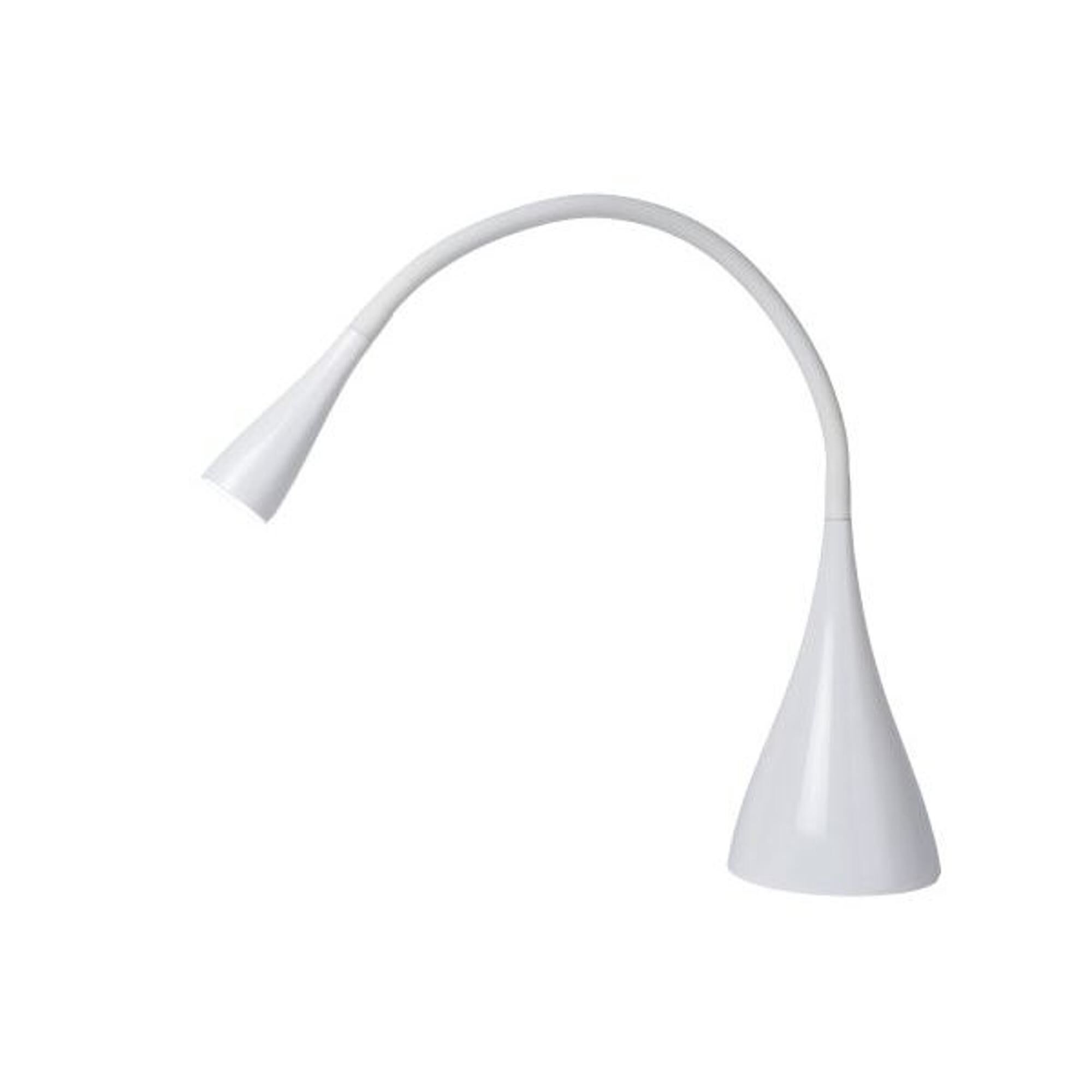 Zozy Skrivebordslampe Hvid