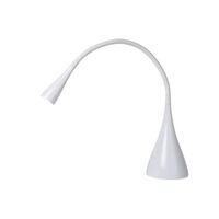 Zozy Bureaulamp Wit