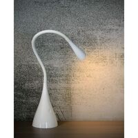 Zozy Bureaulamp Wit